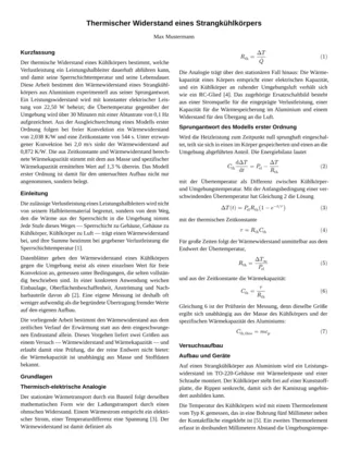 Erste Seite einer Arbeit, gesetzt in der Vorlage ASME Proceedings