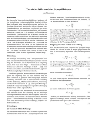 Erste Seite einer Arbeit, gesetzt in der Vorlage IEEE Conference Paper